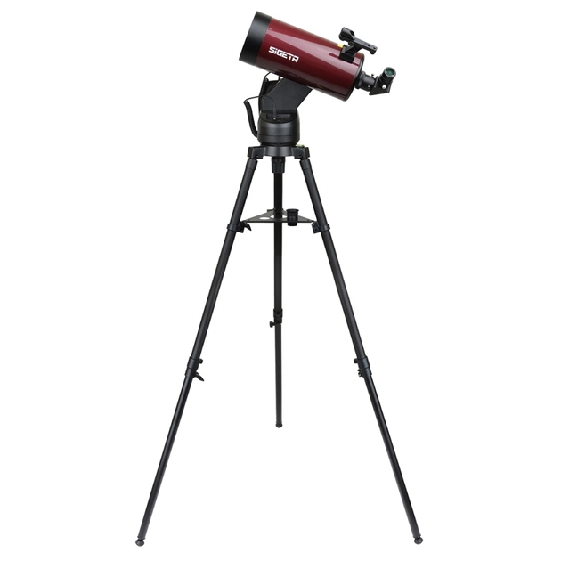 Телескоп Sigeta SkyTouch 127/1500 Alt-AZ GoTo (65351) - picture 5