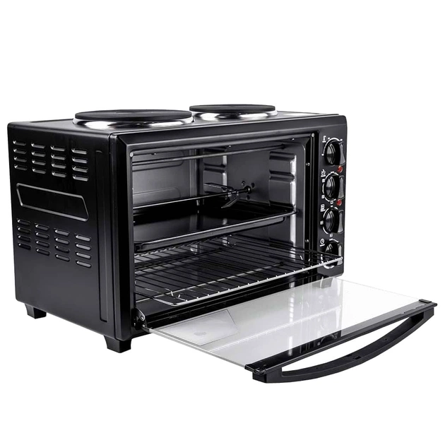 Електропіч Grunhelm GN3301RHP - picture 6