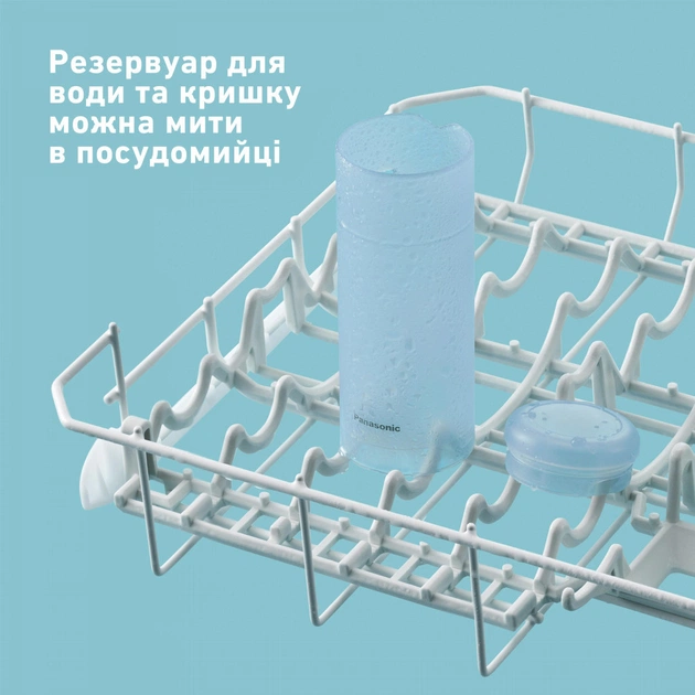 Ирригатор Panasonic EW-DJ11-A520 - изображение 7