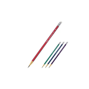 Олівець графітний Axent 9003-А, НВ, туба (9003/100-А) зображення 1