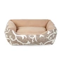 Лежак для тварин Teremok Чарлі 2 36х48х16 см (0436) - зменшене зображення 1