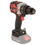 Шуруповерт Vitals Professional, AU 18120 BL SmartLine+, 18V, 120/60Нм, 500–2000об/хв, кейс, 2.06кг (без АКБ та ЗП) (243508) - зменшене зображення 7