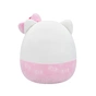 М'яка іграшка Squishmallows Хелоу Кітті у рожевому 20 см (SQSN00497) - зменшене зображення 4
