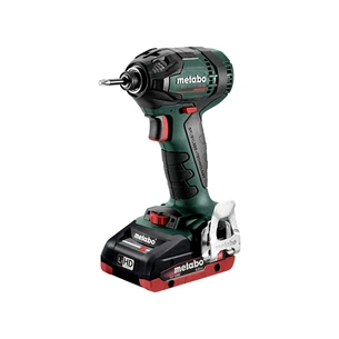 Гайковерт Metabo SSD 18 LTX 200 BL 18В, 2х4Ah, 2900об/хв, 200Нм (602396800) зображення 1