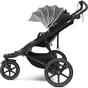 Коляска Thule Urban Glide 2 Black on Black (TH 10101949) - зменшене зображення 7