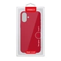 Чохол до мобільного телефона Intaleo SoftShell Apple iPhone 16 Red (1283126609190) - зменшене зображення 2