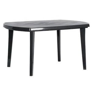 Стіл садовий Curver Elise сірий (17180054939) picture 1