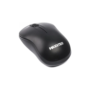 Мишка Maxxter Mr-422 Wireless Black (Mr-422) зображення 1