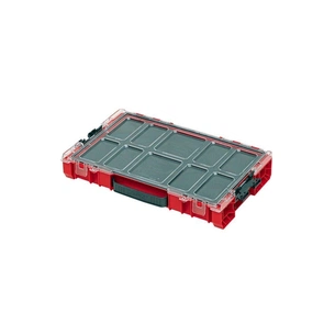 Ящик для інструментів QBRICK SYSTEM органайзер, 18", 450*296*79, SYSTEM PRO Organizer 100 MFI Red, ORGQPRO100FCZEPG001 (ORGQPRO100FCZEPG001) зображення 1