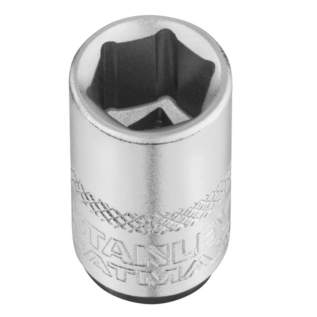 Торцева головка Stanley 1/4", 10 мм, шестигранна (FMMT17195-0) - picture 2