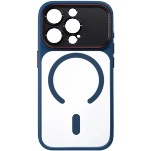 Чохол до мобільного телефона Armorstandart Y17 MagCase Apple iPhone 15 Pro Dark Blue (ARM91491) зображення 1