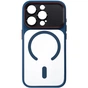 Чехол для мобильного телефона Armorstandart Y17 MagCase Apple iPhone 15 Pro Dark Blue (ARM91491) - уменьшенное изображение 1