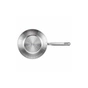 Сковорода Fiskars Вок All Steel Pure матова 28 см (1065629) - зменшене зображення 4
