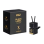 Ароматизатор для автомобиля Vitol Osvizhuvach povitrya VITOL Black Label Leather Resin X 8ml V2304010 (V2304010) - уменьшенное изображение 1