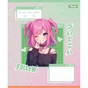 Тетрадь 1 вересня Follow Anime А5 18 листов клетка (768122) - уменьшенное изображение 4