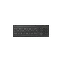 Клавіатура Xtrike ME KB-303 Wireless/Bluetooth UA Black (KB-303UA) - зменшене зображення 1
