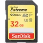 Карта пам'яті SanDisk 32GB SDHC class 10 V30 UHS-I U3 Extreme 2-pack (SDSDXVE-032G-GNCI2) - зменшене зображення 2
