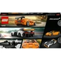 Конструктор LEGO Speed Champions McLaren Solus GT і McLaren F1 LM 581 деталь (76918) - зменшене зображення 10