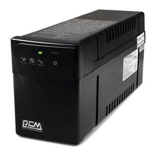 Пристрій безперебійного живлення BNT-800A Schuko Powercom зображення 1