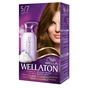 Фарба-мус для волосся Wellaton стойкая 5/7 Какао (4056800997954) - уменьшенное изображение 1
