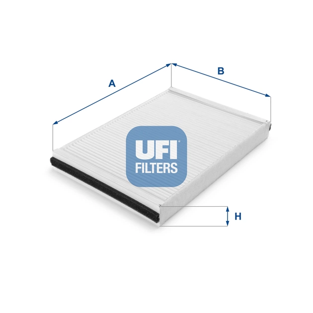 Фильтр салона UFI 53.047.00 - изображение 1