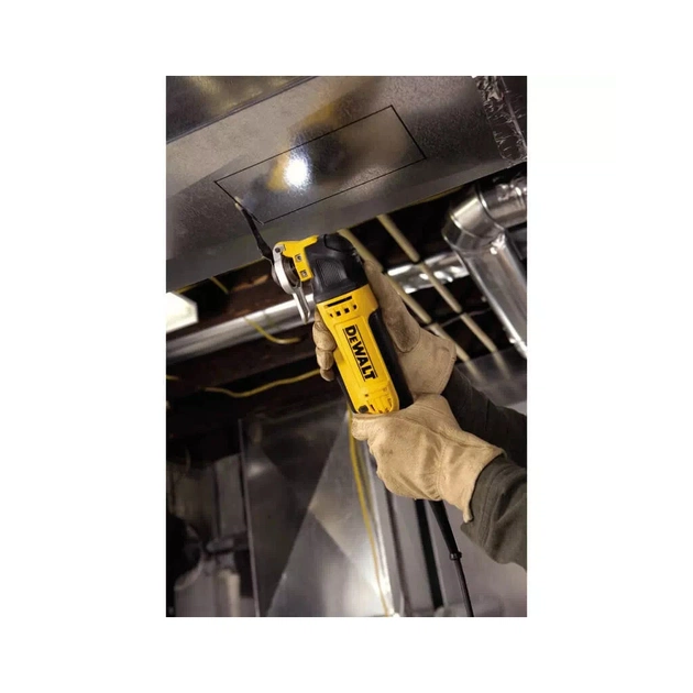 Реноватор DeWALT 300 Bт, 22000 кол/хв, кейс + насадки 8 шт. (DWE315KT) - picture 9