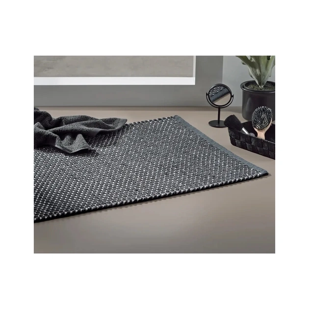 Килимок для ванної Kela Miu, кам'яно-сірий, 120х70х1 см (24723) (00000027809) - picture 2