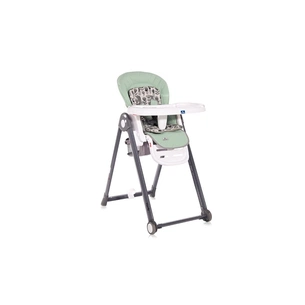 Стілець для годування Bertoni/Lorelli PARTY frosty green leath (23793) зображення 1