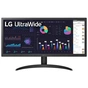 Монітор LG 26WQ500-B - зменшене зображення 1