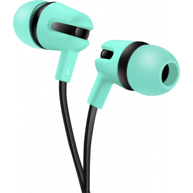 Навушники Canyon Green (CNS-CEP4G) - зображення 1