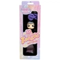 Мягкая игрушка Tangle с кольцом Cimmy Fluffy Bunny Coco (HWTANGLE01S01-BC06) - уменьшенное изображение 2