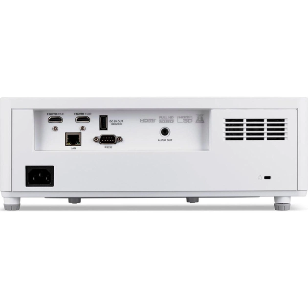 Проектор Acer PL6520 (MR.JXH11.001) - picture 10