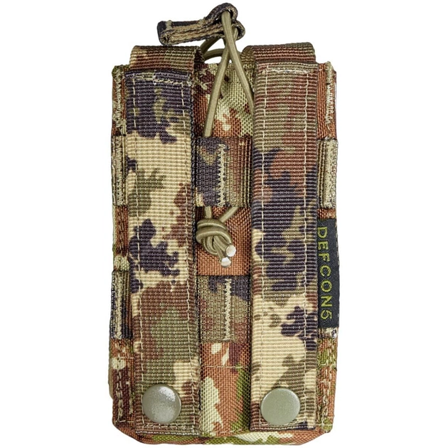 Підсумок Defcon 5 2 магазина М4 Camo (D5-M4OS VI) - picture 4