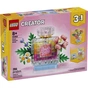 Конструктор LEGO Creator Флакон для парфумів із квітковим декором (31383) - зменшене зображення 1