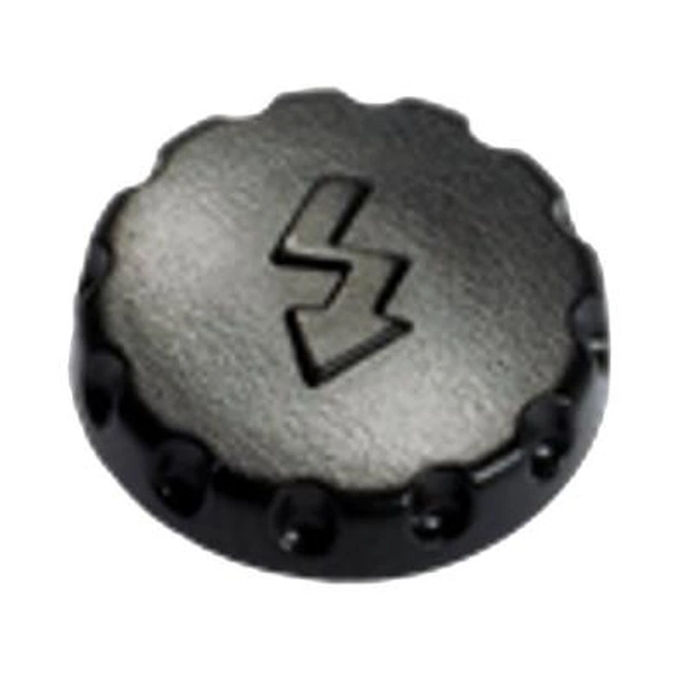 Кришка об'єктива Olympus Synchro Jack Cover Cap for E-M1 / E-M5 / E-M5 mark II (VE254700) - зображення 1