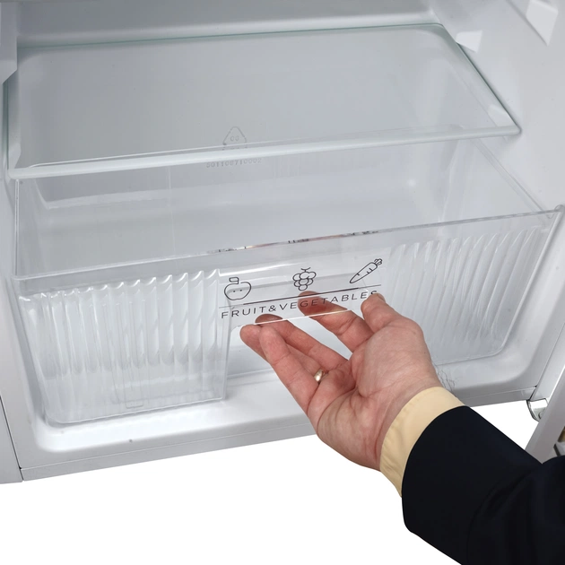 Холодильник Grifon DFV-85W - зображення 5