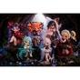 Фигурка 10/10 Toys NONO SOVA-Nightmare Lullaby Series (surprise box) (HWD51701) - уменьшенное изображение 10
