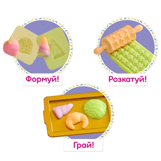 Кукла Rainbow High серии Littles - Кондитерская Кэнди (522058) - изображение 9