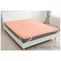 Наматрацник MirSon №1761 Eco Light Coral Silk на гумці в кутках 80x200 см (2200003711998) - зменшене зображення 2