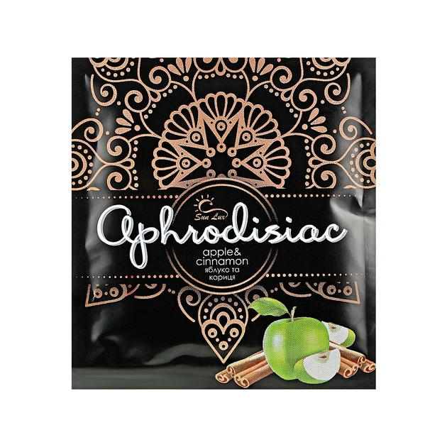 Ароматичне саше Sun Lux Aphrodisiac Яблуко та кориця (4820194880594) - picture 1