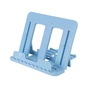 Підставка для книг Kite пластикова, блакитна (K25-330-3) - уменьшенное изображение 1