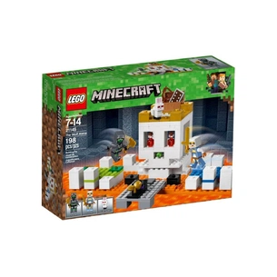Конструктор LEGO Арена-череп 198 деталей (21145) зображення 1