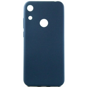 Чохол до мобільного телефона Dengos Carbon Huawei Y6s, blue (DG-TPU-CRBN-48) зображення 1