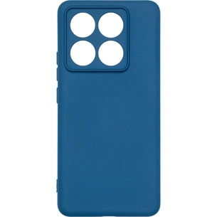 Чохол до мобільного телефона Armorstandart ICON Xiaomi 14T Pro Dark Blue (ARM88503) зображення 1