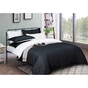 Підковдра MirSon Satin Stripe 30-0021 + 30-0001 Atanelly 143х210 см (2200005267615) - зменшене зображення 1