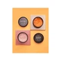 Скраб для обличчя Mayur Raspberry Praline Cream Scrub Малинове праліне 50 мл (4820230953268) - уменьшенное изображение 2