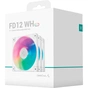 Кулер до корпусу Deepcool FD12 ARGB WH-3 IN 1 (R-FD12-WHAPN3-G) - зменшене зображення 9