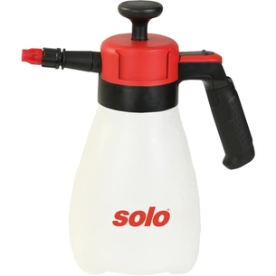 Обприскувач Solo ручний, 1.25 л, поршневий, тиск 3 бар, вага 0.45 кг (201) зображення 1