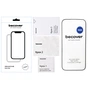 Скло захисне BeCover Apple iPhone 16 Pro 10D Black (712323) - зменшене зображення 3