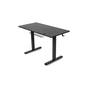 Комп'ютерний стіл Barsky StandUp black 1200*600 (BST-01) - зменшене зображення 6